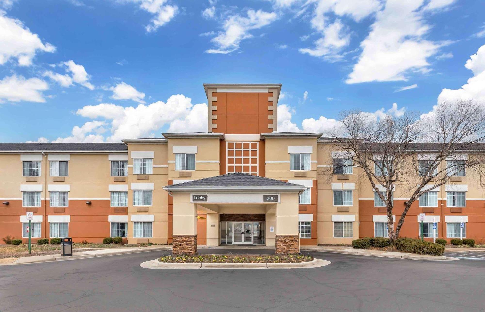 Extended Stay America Suites - Washington, Dc - Alexandria - Eisenhower Ave Ngoại thất bức ảnh