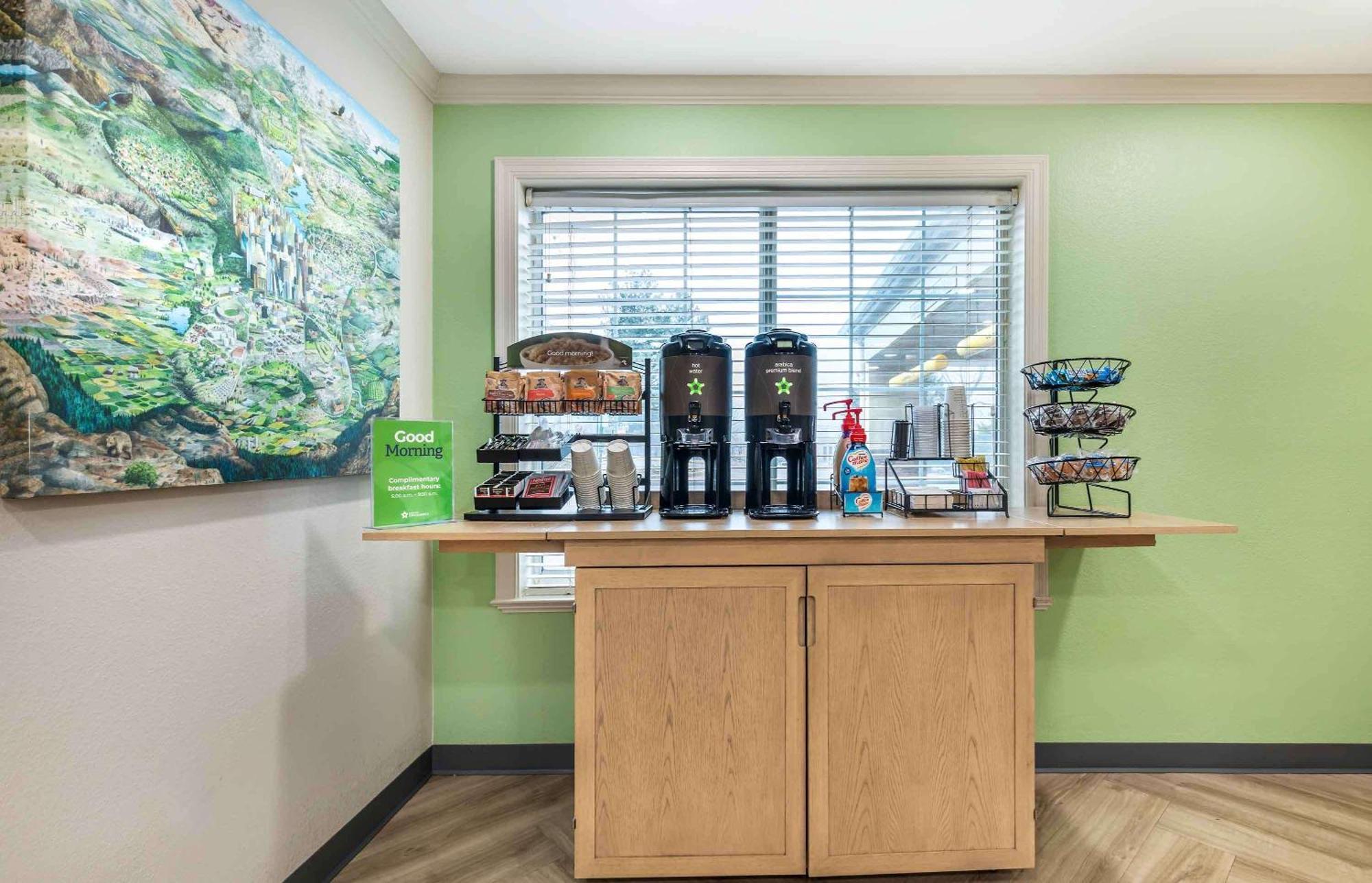 Extended Stay America Suites - Washington, Dc - Alexandria - Eisenhower Ave Ngoại thất bức ảnh