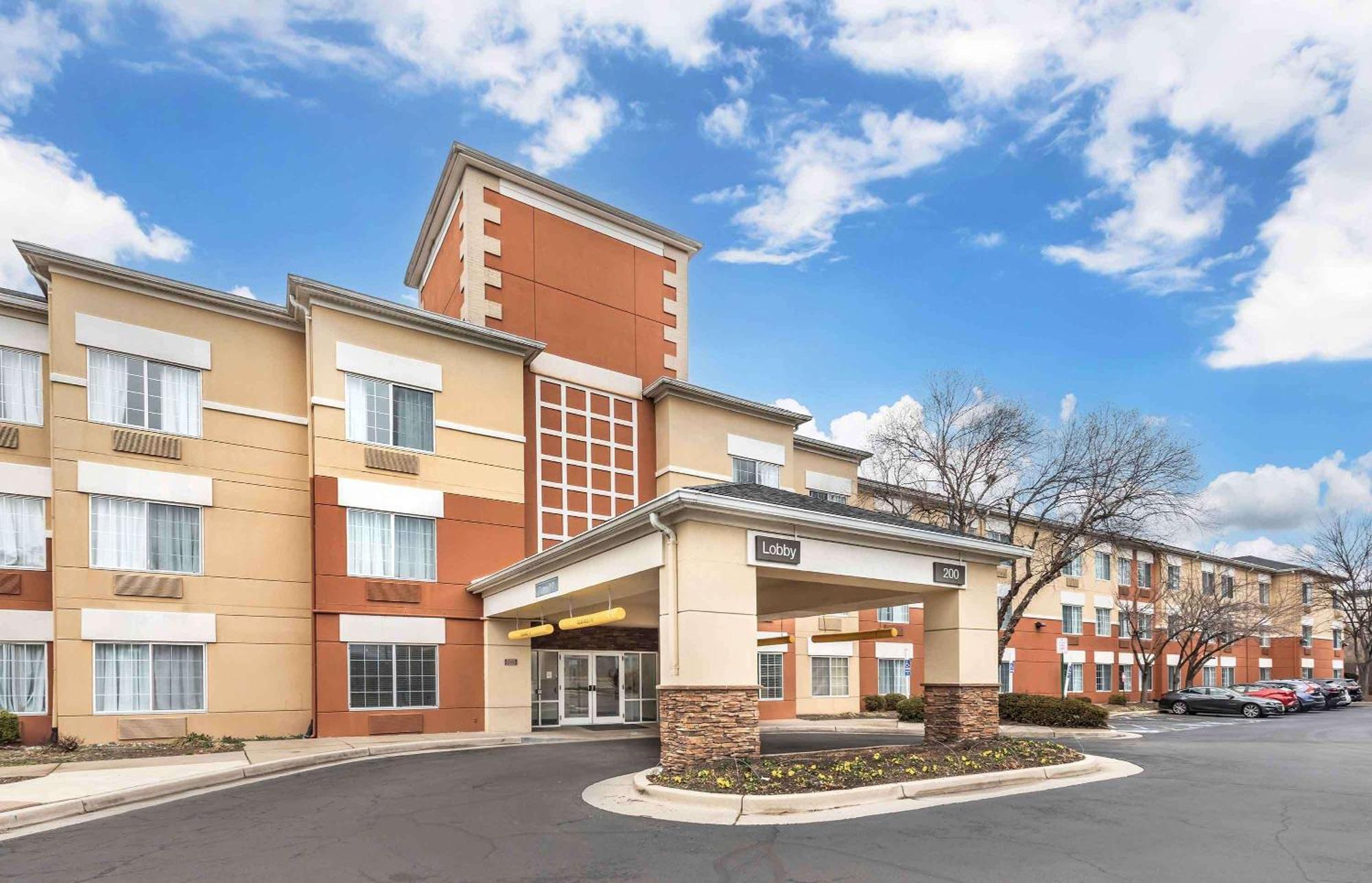 Extended Stay America Suites - Washington, Dc - Alexandria - Eisenhower Ave Ngoại thất bức ảnh